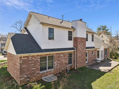 Tiny photo for 917 Oak Glen Manor Court, Kirkwood, MO 63122 (MLS # 26013158)