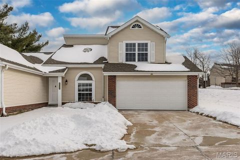 1300 Forest Creek Drive 1 St Charles MO 63303