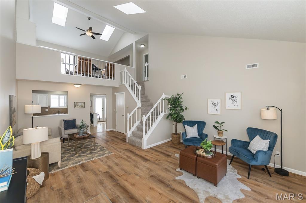 1300 Forest Creek Drive 1