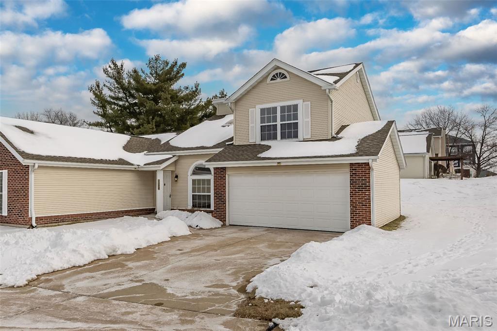 1300 Forest Creek Drive 1