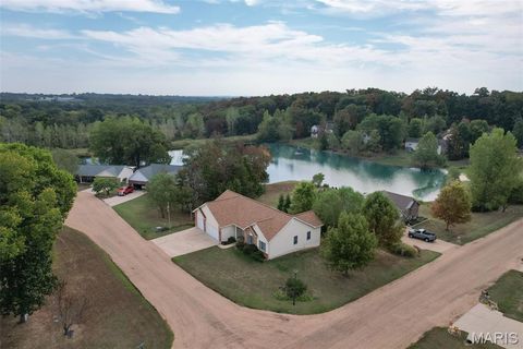 Photo of 186 Little Rock Creek Court, Washington, MO 63090 (MLS # 25081862)