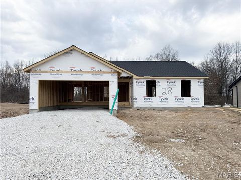 1021 Samwise St. Wright City MO 63390