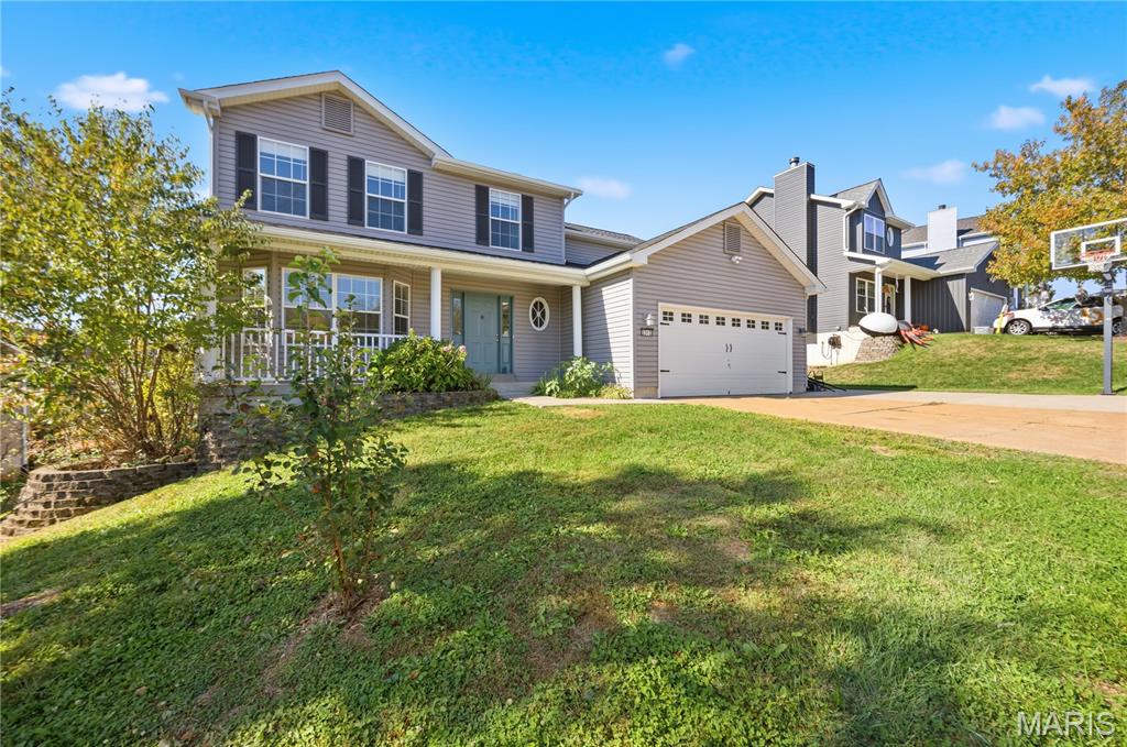 2312 Ambrose Court