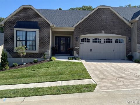 534 Ridge Top Court Eureka MO 63025