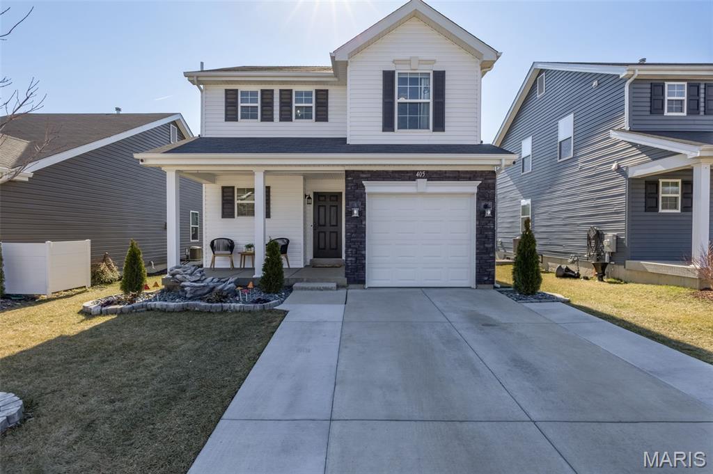 Windswept Farms Two - Residential