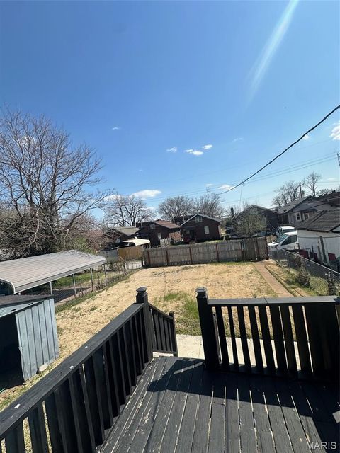 Tiny photo for 748 Ponce Avenue, St Louis, MO 63147 (MLS # 26018690)