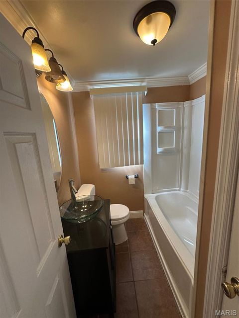 Tiny photo for 748 Ponce Avenue, St Louis, MO 63147 (MLS # 26018690)