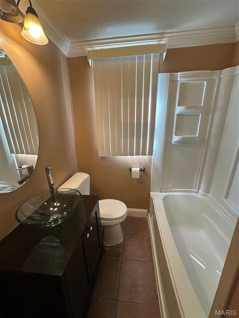 Tiny photo for 748 Ponce Avenue, St Louis, MO 63147 (MLS # 26018690)