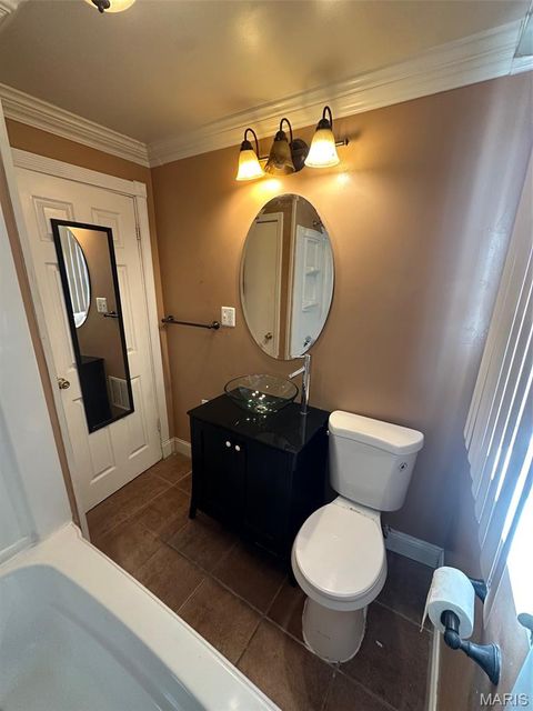 Tiny photo for 748 Ponce Avenue, St Louis, MO 63147 (MLS # 26018690)