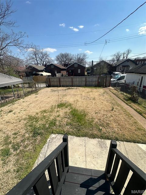 Tiny photo for 748 Ponce Avenue, St Louis, MO 63147 (MLS # 26018690)