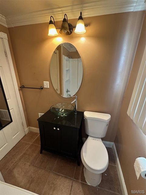 Tiny photo for 748 Ponce Avenue, St Louis, MO 63147 (MLS # 26018690)