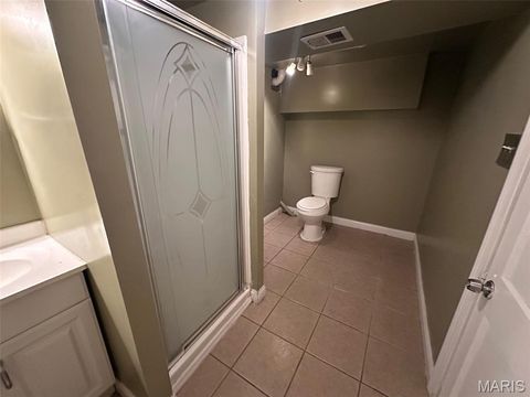 Tiny photo for 748 Ponce Avenue, St Louis, MO 63147 (MLS # 26018690)