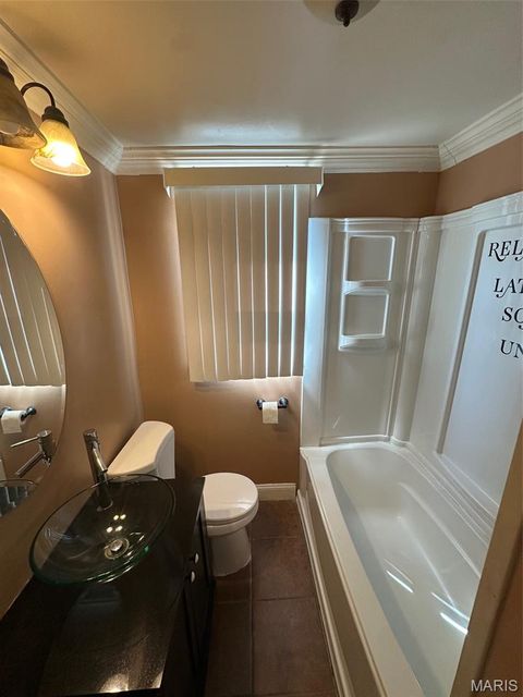 Tiny photo for 748 Ponce Avenue, St Louis, MO 63147 (MLS # 26018690)