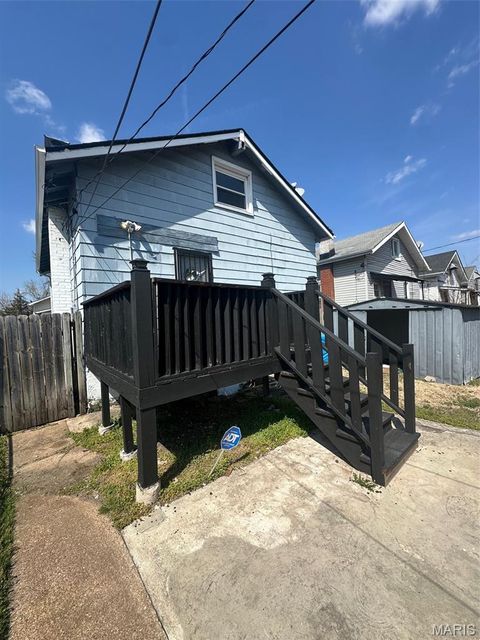 Tiny photo for 748 Ponce Avenue, St Louis, MO 63147 (MLS # 26018690)