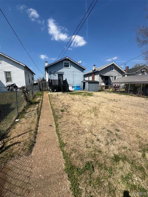Tiny photo for 748 Ponce Avenue, St Louis, MO 63147 (MLS # 26018690)
