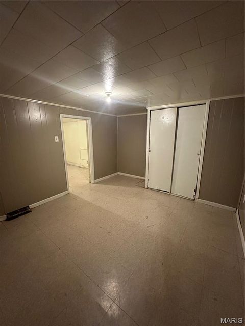 Tiny photo for 748 Ponce Avenue, St Louis, MO 63147 (MLS # 26018690)