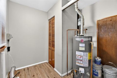 Tiny photo for 4421 Ashby Road, St Ann, MO 63074 (MLS # 26018588)