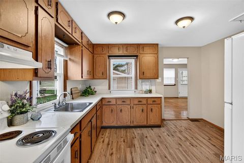 Tiny photo for 4421 Ashby Road, St Ann, MO 63074 (MLS # 26018588)