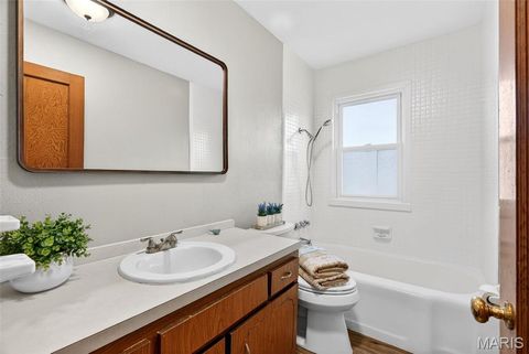 Tiny photo for 4421 Ashby Road, St Ann, MO 63074 (MLS # 26018588)