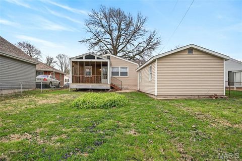 Tiny photo for 4421 Ashby Road, St Ann, MO 63074 (MLS # 26018588)