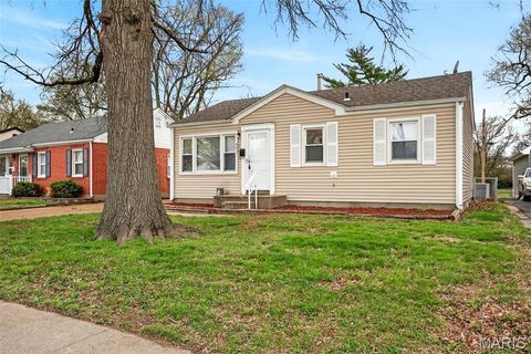 Tiny photo for 4421 Ashby Road, St Ann, MO 63074 (MLS # 26018588)