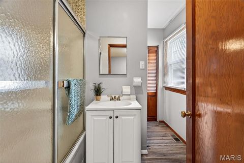 Tiny photo for 4421 Ashby Road, St Ann, MO 63074 (MLS # 26018588)