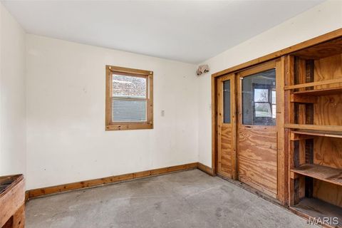 Tiny photo for 4421 Ashby Road, St Ann, MO 63074 (MLS # 26018588)