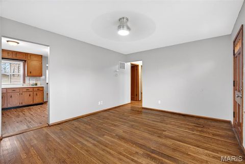 Tiny photo for 4421 Ashby Road, St Ann, MO 63074 (MLS # 26018588)