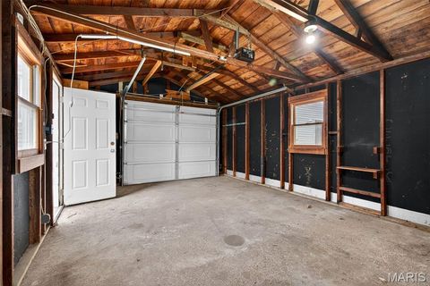 Tiny photo for 4421 Ashby Road, St Ann, MO 63074 (MLS # 26018588)