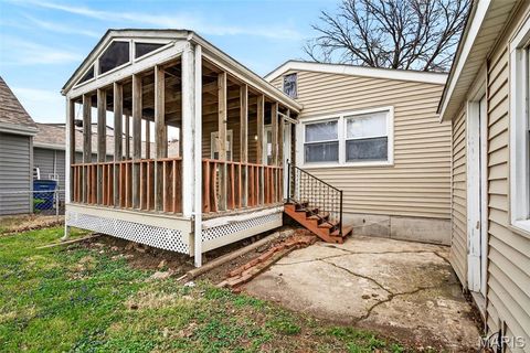 Tiny photo for 4421 Ashby Road, St Ann, MO 63074 (MLS # 26018588)
