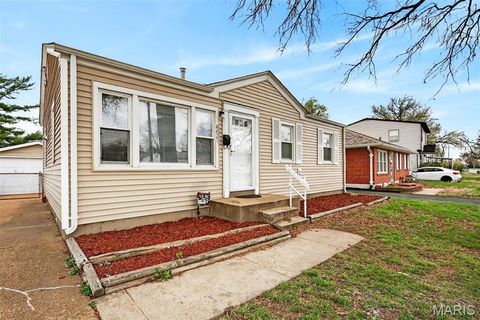 Tiny photo for 4421 Ashby Road, St Ann, MO 63074 (MLS # 26018588)