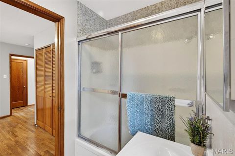 Tiny photo for 4421 Ashby Road, St Ann, MO 63074 (MLS # 26018588)