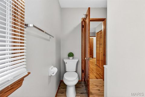 Tiny photo for 4421 Ashby Road, St Ann, MO 63074 (MLS # 26018588)