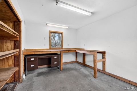 Tiny photo for 4421 Ashby Road, St Ann, MO 63074 (MLS # 26018588)