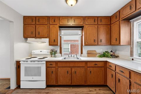 Tiny photo for 4421 Ashby Road, St Ann, MO 63074 (MLS # 26018588)