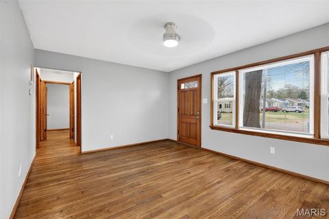 Tiny photo for 4421 Ashby Road, St Ann, MO 63074 (MLS # 26018588)