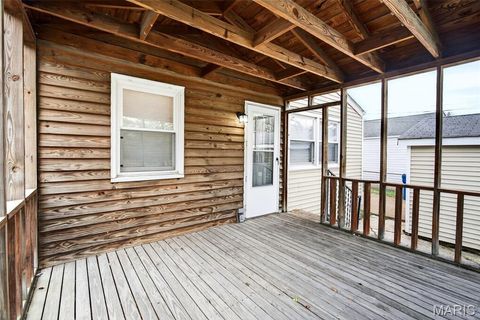 Tiny photo for 4421 Ashby Road, St Ann, MO 63074 (MLS # 26018588)