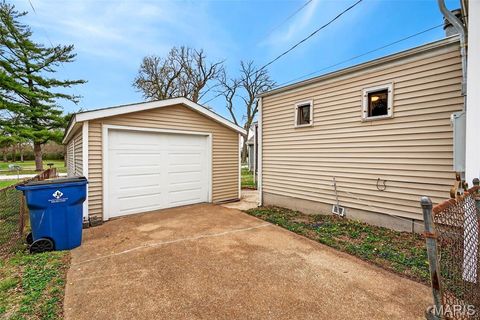 Tiny photo for 4421 Ashby Road, St Ann, MO 63074 (MLS # 26018588)