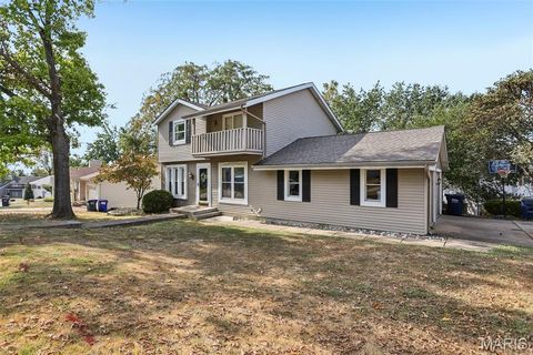 117 Edward Drive Eureka MO 63025
