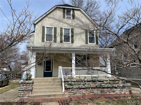 Photo of 7349 Elm Avenue, St Louis, MO 63143 (MLS # 26016514)