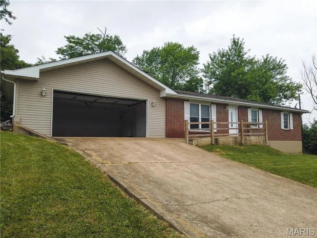 Photo of 298 Nicholson Drive, Potosi, MO 63664 (MLS # 26019629)