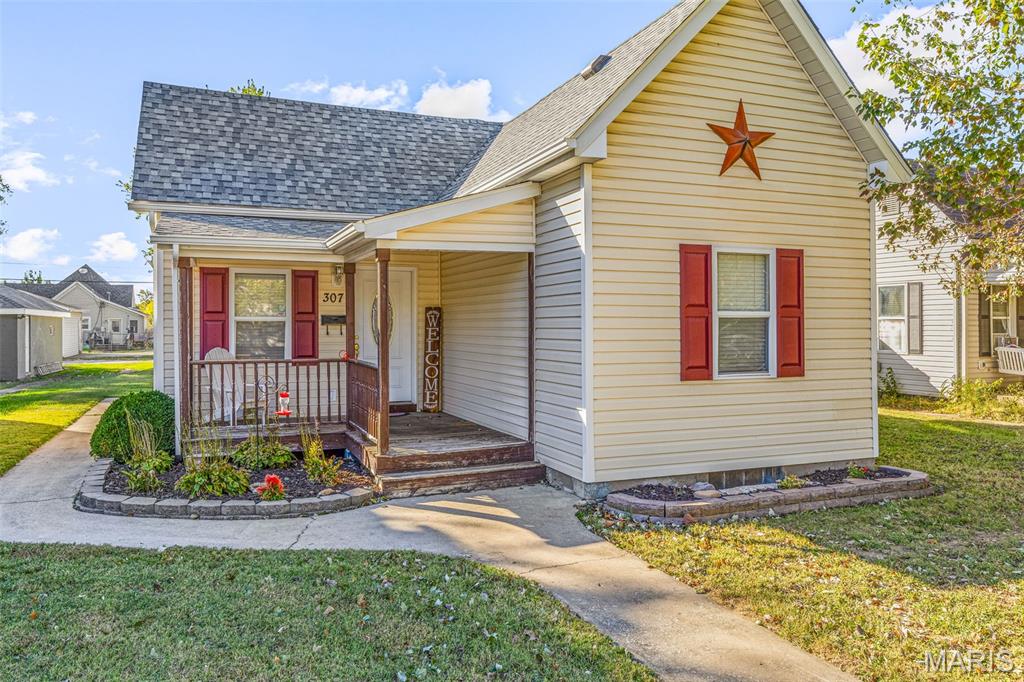 Crystal City - Residential