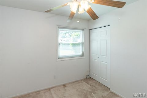 Tiny photo for 1204 Hobson Drive, Ferguson, MO 63135 (MLS # 26029272)