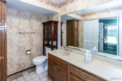 Tiny photo for 1204 Hobson Drive, Ferguson, MO 63135 (MLS # 26029272)