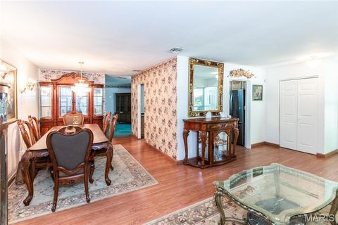 Tiny photo for 1204 Hobson Drive, Ferguson, MO 63135 (MLS # 26029272)