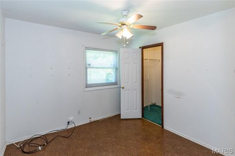 Tiny photo for 1204 Hobson Drive, Ferguson, MO 63135 (MLS # 26029272)