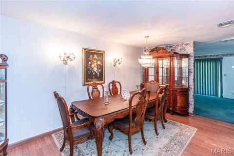 Tiny photo for 1204 Hobson Drive, Ferguson, MO 63135 (MLS # 26029272)