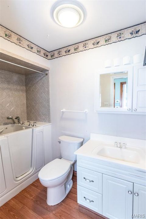 Tiny photo for 1204 Hobson Drive, Ferguson, MO 63135 (MLS # 26029272)