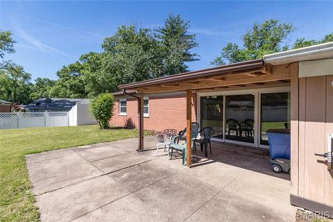 Tiny photo for 1204 Hobson Drive, Ferguson, MO 63135 (MLS # 26029272)