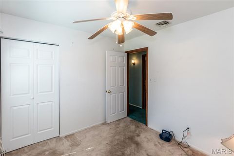Tiny photo for 1204 Hobson Drive, Ferguson, MO 63135 (MLS # 26029272)